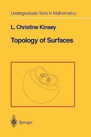 Imagen del vendedor de Topology of Surfaces a la venta por GreatBookPrices
