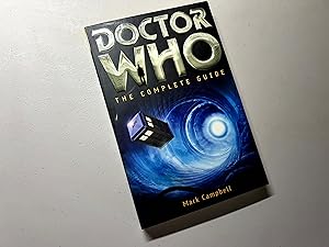 Seller image for Brief Guide to Doctor Who for sale by Falling Waters Booksellers
