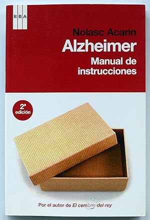 Alzheimer. Manual de instrucciones