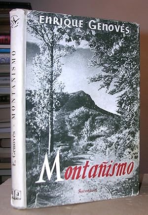 MONTAÑISMO. Ilustraciones del autor.