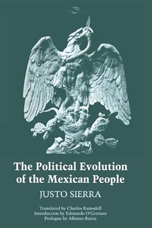 Seller image for Political Evolution of the Mexican People for sale by GreatBookPrices