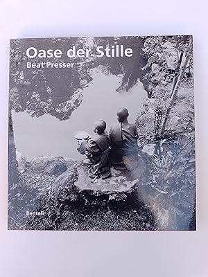 Seller image for Oase der Stille for sale by Homeless Books