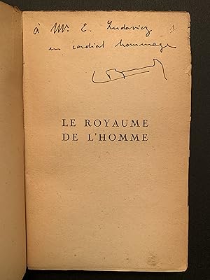 Le Royaume de l'homme