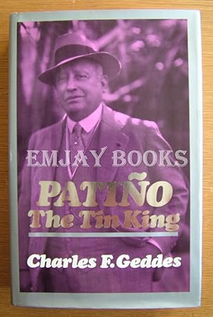 Imagen del vendedor de Patino. The Tin King. a la venta por EmJay Books