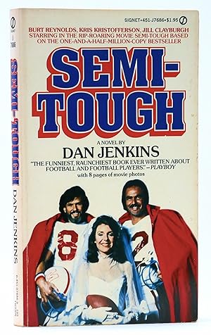 Semi-Tough: A Novel