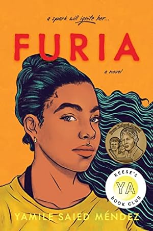 Seller image for Furia for sale by Books for Life