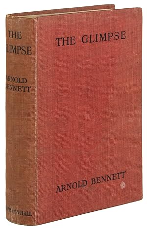 Image du vendeur pour THE GLIMPSE: AN ADVENTURE OF THE SOUL . New and Cheaper Edition mis en vente par Currey, L.W. Inc. ABAA/ILAB