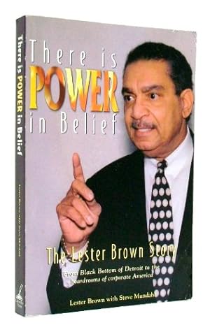 Seller image for There is POWER in Belief for sale by Books for Life