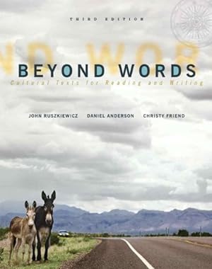 Immagine del venditore per Beyond Words (3rd Edition) venduto da 2nd Life Books