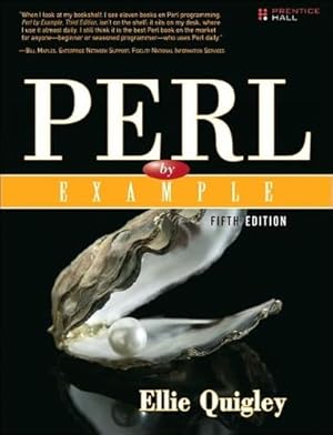 Imagen del vendedor de Perl by Example a la venta por ICTBooks