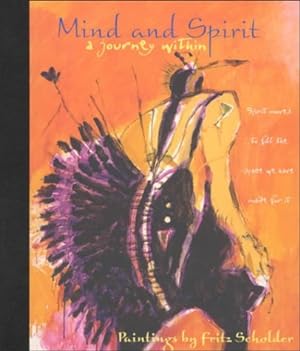 Seller image for Mind and Spirit: A Journey Within Inspirational Writing Journal for sale by Books for Life