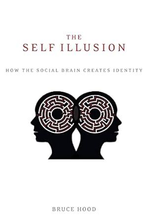 Immagine del venditore per The Self Illusion: How the Social Brain Creates Identity venduto da 2nd Life Books