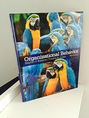 Image du vendeur pour Organizational Behavior (16th Edition) mis en vente par 2nd Life Books