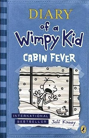 Seller image for Diary of a Wimpy Kid - Cabin Fever: bk. 6 [Paperback] [Aug 13, 2012] Jeff Kinney for sale by ZBK Books