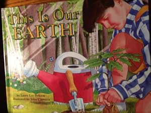 Image du vendeur pour This Is Our Earth mis en vente par -OnTimeBooks-