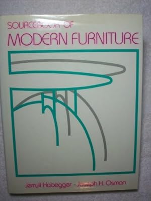 Immagine del venditore per Sourcebook of Modern Furniture venduto da -OnTimeBooks-