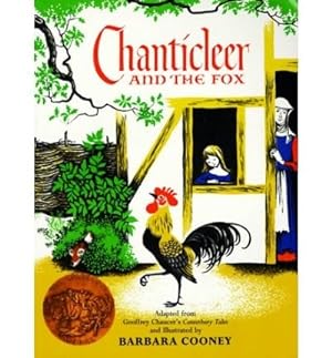 Imagen del vendedor de Chanticleer and the Fox a la venta por -OnTimeBooks-