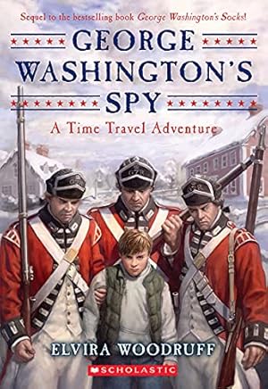 Seller image for George Washington's Spy (Time Travel Adventure) for sale by ICTBooks
