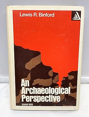 Imagen del vendedor de An Archaeological Perspective a la venta por Prestonshire Books, IOBA