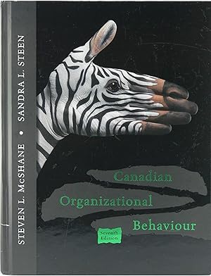 Seller image for Canadian Organizational Behaviour, Seventh Edition for sale by 2nd Life Books