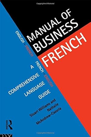 Image du vendeur pour Manual of Business French (Manuals of Business S) mis en vente par -OnTimeBooks-