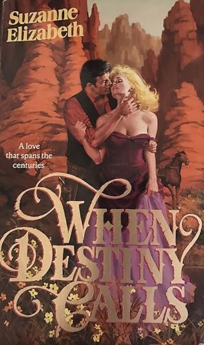 Bild des Verkufers fr When Destiny Calls (Harper Monogram) zum Verkauf von 2nd Life Books