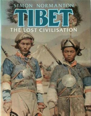 Seller image for Tibet: The Lost Civilization for sale by -OnTimeBooks-