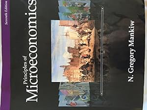 Image du vendeur pour Principles of Microeconomics, 7th Edition mis en vente par 2nd Life Books