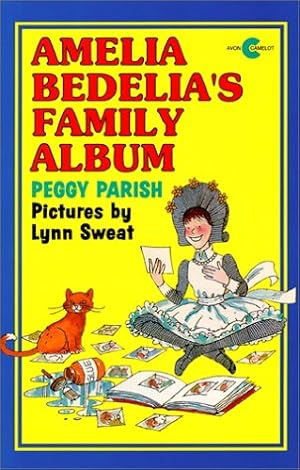 Seller image for Amelia Bedelia's Family Album for sale by 2nd Life Books