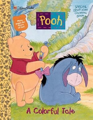 Seller image for Pooh a Colorful Tale for sale by -OnTimeBooks-