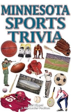 Seller image for Minnesota Sports Trivia for sale by ZBK Books