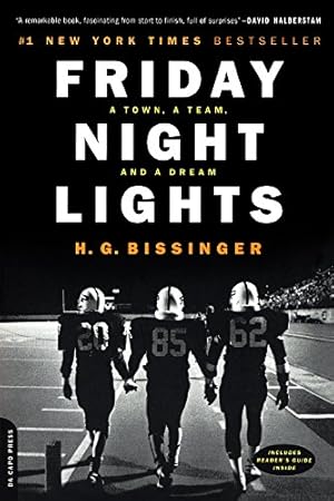 Seller image for Friday Night Lights: A Town, A Team, And A Dream (Turtleback School & Library Binding Edition) for sale by -OnTimeBooks-