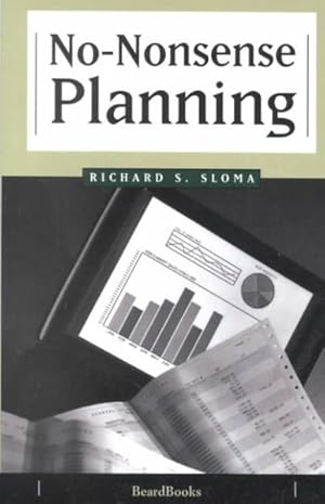 Seller image for No-Nonsense Planning for sale by GreatBookPrices