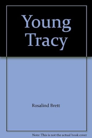 Imagen del vendedor de Young Tracy a la venta por -OnTimeBooks-