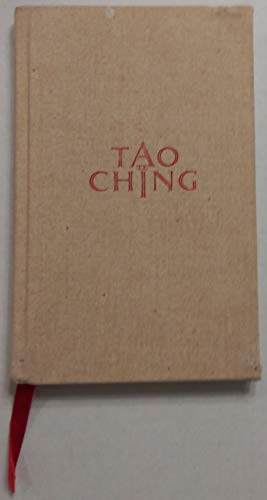 Seller image for Tao Te Ching for sale by -OnTimeBooks-