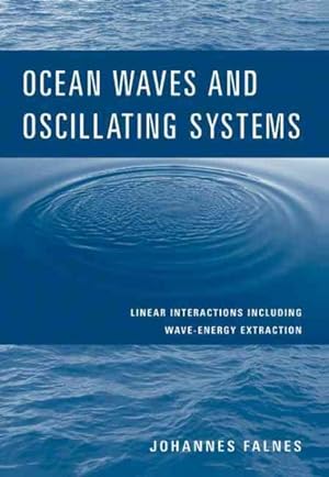 Immagine del venditore per Ocean Waves And Oscillating Systems : Linear Interactions Including Wave-energy Extraction venduto da GreatBookPrices