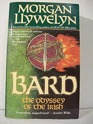 Seller image for Bard: The Odyssey of the Irish for sale by -OnTimeBooks-