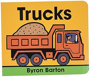 Seller image for Trucks Board Book for sale by -OnTimeBooks-