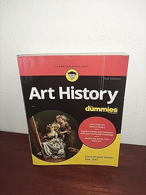 Immagine del venditore per Art History For Dummies venduto da AwardWinningBooks