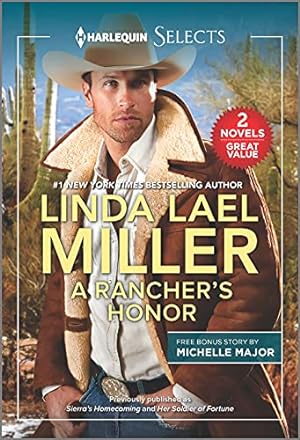 Seller image for A Rancher's Honor (Harlequin Selects) for sale by -OnTimeBooks-