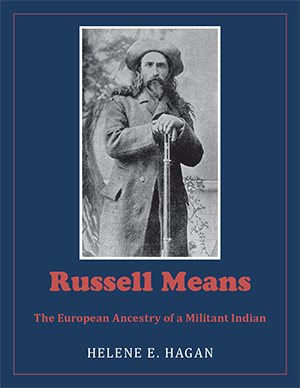 Immagine del venditore per Russell Means : The European Ancestry of a Militant Indian venduto da GreatBookPrices