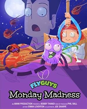 Image du vendeur pour Fly Guys : Monday Madness mis en vente par GreatBookPrices