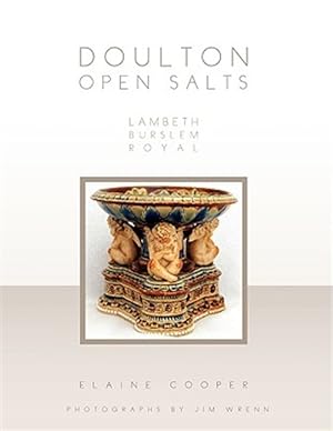 Immagine del venditore per Doulton Open Salts Lambeth Burslem Royal venduto da GreatBookPrices