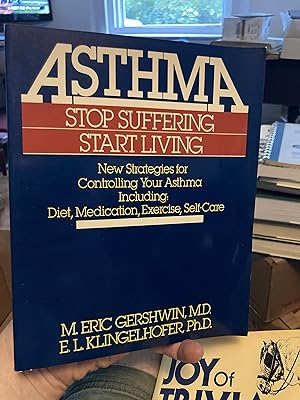 Seller image for Asthma: Stop Suffering, Start Living for sale by A.C. Daniel's Collectable Books