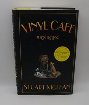 Vinyl Cafe Unplugged Autographed by Author