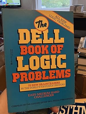 Seller image for The Dell Book of Logic Problems for sale by A.C. Daniel's Collectable Books