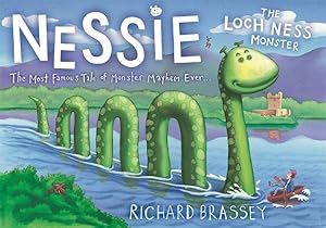 Seller image for Nessie The Loch Ness Monster for sale by GreatBookPrices