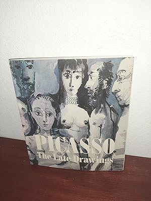 Seller image for Picasso: The late drawings for sale by AwardWinningBooks