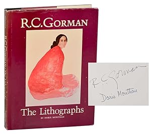 R.C. Gorman: The Lithographs (Signed First Edition)