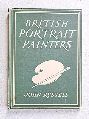 Seller image for British Portrait Painters for sale by Real Gone Books